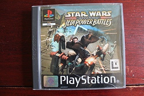 Star Wars Episodio I: Jedi Power Battles