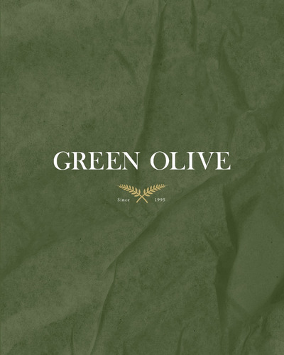 Imagen 6 de 6 de Oliva Green Olive Sabor Extra Virgen Intenso X5lts