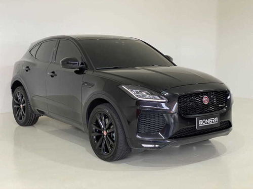 Imagem 3 de 15 de Jaguar Epace P250f S Rdy 2019