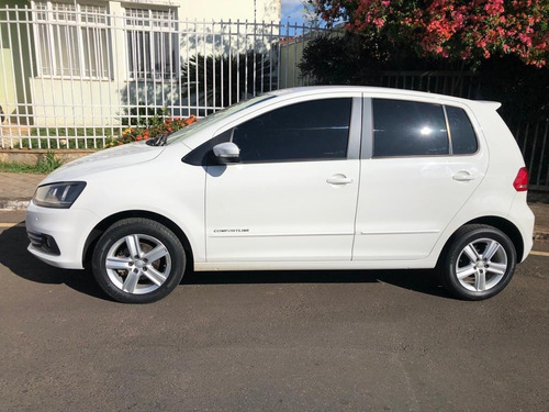 Imagem 2 de 10 de Volkswagen Novo Fox Comfortline