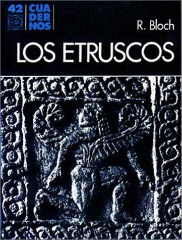 Libro Los Etruscos De Raymond Bloch