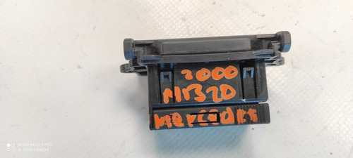 Conector Obd2 Escaner Mercedes Ml320 1998/2003 Cubierta (Usado)
