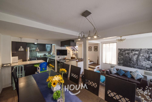 Imagen 9 de 30 de Casa En Las Águilas, Álvaro Obregón Con 4 Recámaras, 180 M², Id: 66817