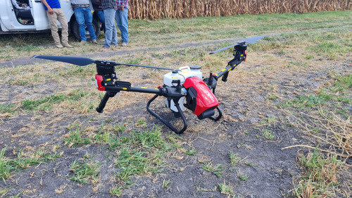 Dron Agrícola 16lts Xag V40 Kit Completo Básico, Promo!