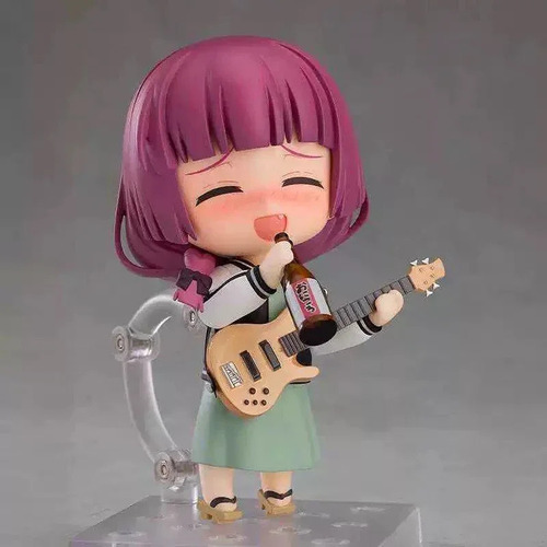Juguetes De Acción Bocchi The Rock 2269 De La Colección Kiku