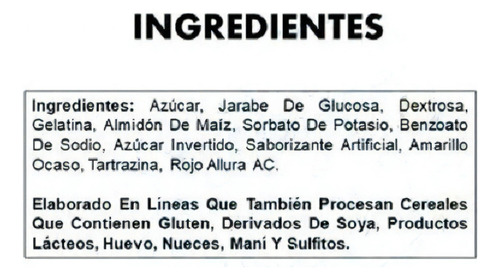 Marshmallows Sustancias Caramelo Blando Aireado 20 Unidades