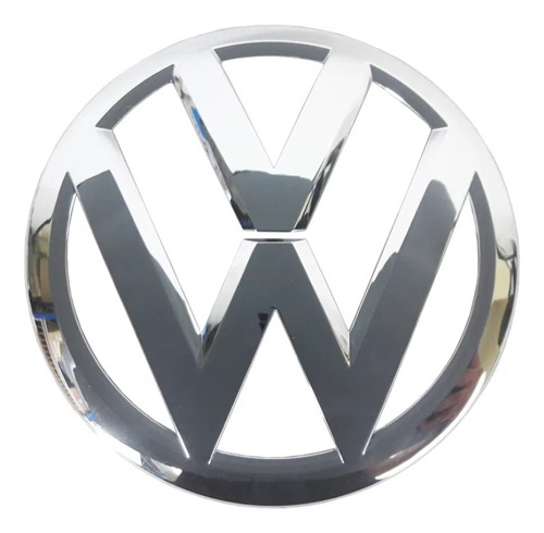 Insignia Delantera Volkswagen Fox 2015