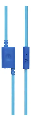 Audifono Para Niño Motorola Jr 200 Con Cable Manos Libres