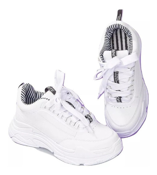 tenis balenciaga blancos