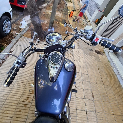 Kawasaki Vulcan 800 Vn Clasic