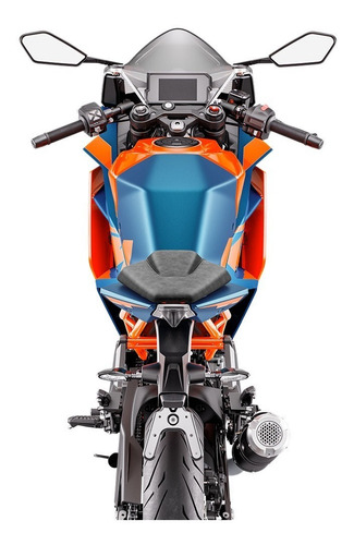 Ktm Rc 390 2023 0km En Automoto Lanus