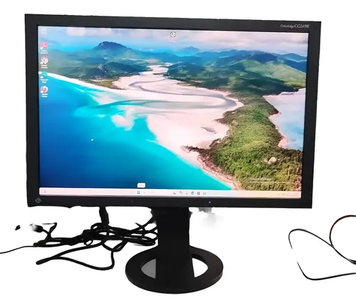 Monitor Eizo Coloredge Cg243w 24 Para Design Gráfico