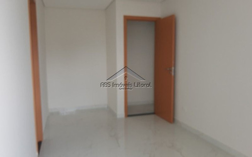Imagem 13 de 15 de Apartamento 2 Dormitórios Com Suíte Na Vila Caiçara Na Praia Grande - Sp