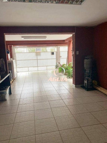Imagem 5 de 30 de Sobrado Com 2 Dormitórios À Venda, 254 M² Por R$ 630.000 - Santa Teresinha - Santo André/sp - So1565