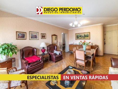 Apartamento 3 Dormitorios, En Venta, Montevideo