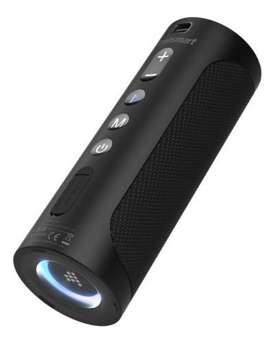 Parlante Inalambrico Tronsmart T6 Pro 45w Ipx6 24h Playtime* Negro