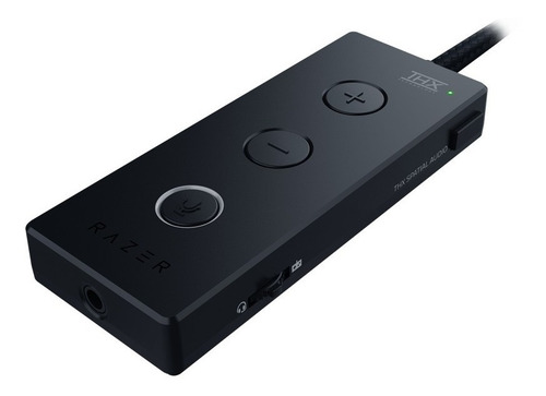 Imagen 7 de 10 de Auriculares Gamer 7.1 Razer Kraken Te Tournament Pc Ps4 Blk