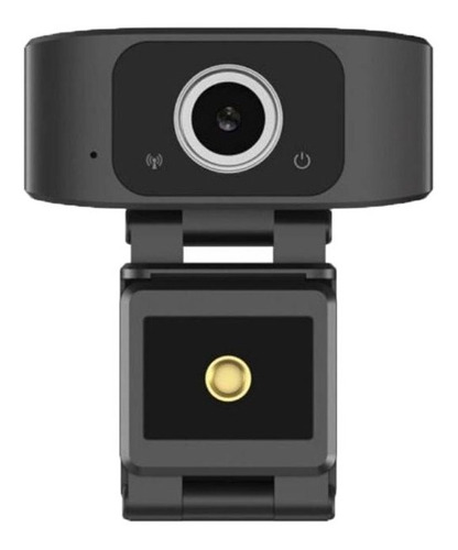 Rosario Webcam Vidlok W77 Cmsxj22c - Negro