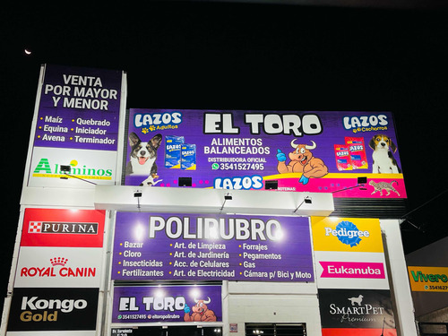 Importante Fondo De Comercio !!!