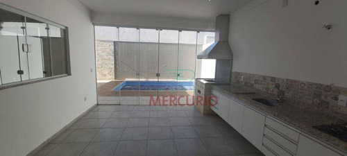Imagem 26 de 28 de Casa Com 3 Dormitórios À Venda, 211 M² Por R$ 850.000,00 - Quinta Ranieri - Bauru/sp - Ca2988