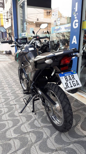 Imagem 4 de 11 de Yamaha Xtz 1crosser 150 S 2018 Preta Único Dono
