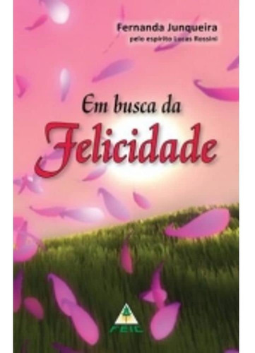 Em Busca Da Felicidade - Fernanda Junqueira - Feic Editora