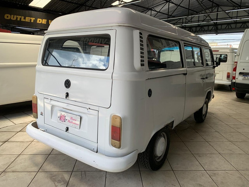Volkswagen Kombi 1.6 STD 8V