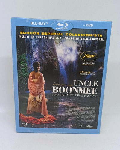 Pack Bluray Uncle Boonmee, Zona B