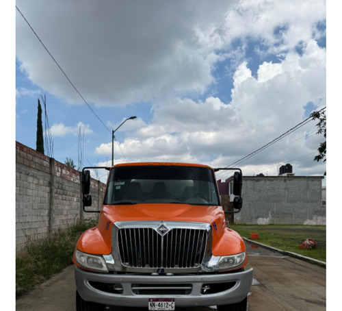 International 4300 Dt 466 Mod. 2007, Pipa De Agua