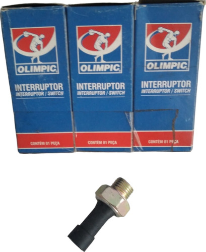 Valvula Sensor Precion Aceite Olimpic 13028 Fiat Palio Uno