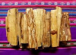 Palo Santo Peruano Original X 1/2kg