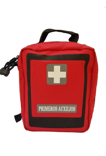 Botiquin De Primeros Auxilios,medico,rescate,guardavidas