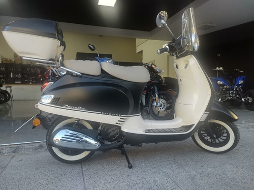 Imagen 4 de 17 de Zanella Exclusive 150 Edizone 2021 Solo 70 Km Oportunidad!