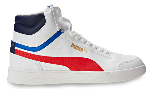 Tênis Masculino Shuffle Mid Bdp Puma