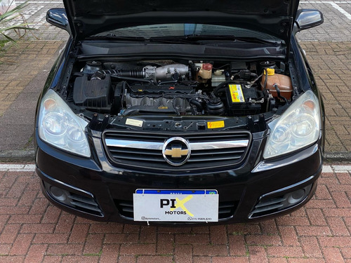 Chevrolet Vectra 2.0 Expression Flex Power Aut. 4p