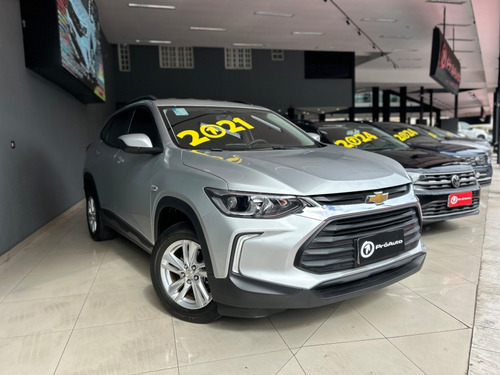 Chevrolet Tracker 1.0 TURBO FLEX AUTOMÁTICO