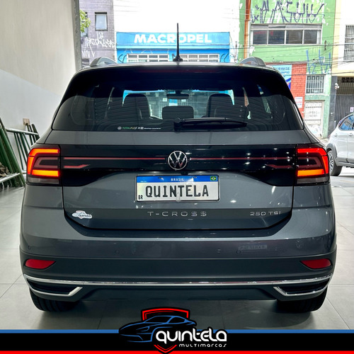 Volkswagen T-Cross HIG. 250 TSI 1.4 FLEX 16V 5P AUT
