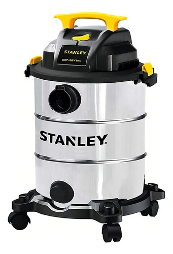 Aspiradora Stanley Polvo Agua Aspirado Profesional