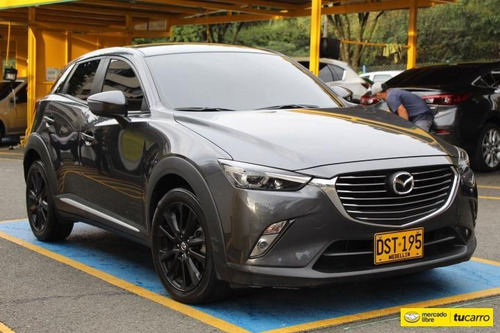 Mazda Cx-3 2.0 Grand Touring Lx