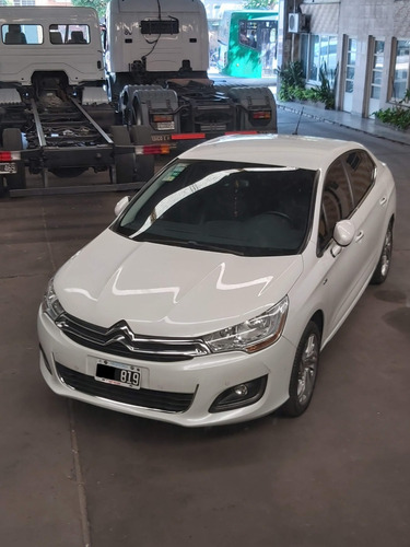 Citroen C4 Lounge Thp Exclusive