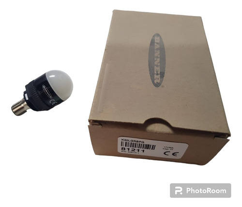 81211 Serie K30 Ez-light Banner Mod. K30lgrbpq