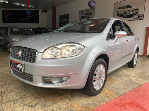 Fiat Linea 1.8 Essence Flex Manual Pneus Novos