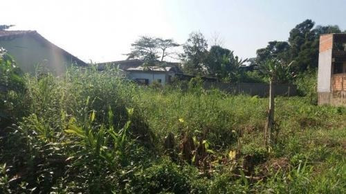 Ótimo Terreno No Jardim Umuarama Em Itanhaém - 4210