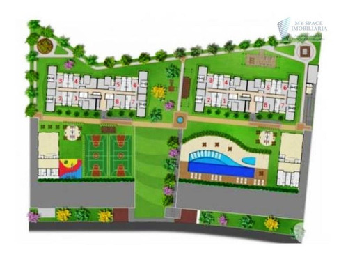 Imagem 14 de 14 de Apartamento Residencial À Venda, Parque Viana, Barueri. - Ap1529