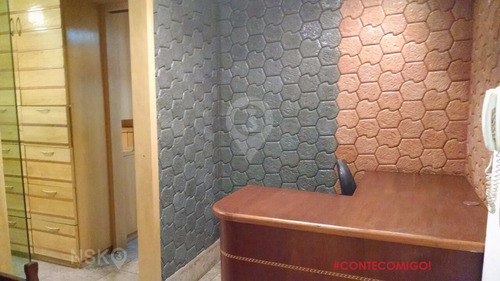 Imagem 8 de 15 de Conjunto Comercial A Venda - Mobiliado- Jardim Paulista - 43,80m² - Nsk3 Imóveis Ed9992 - Ed9992