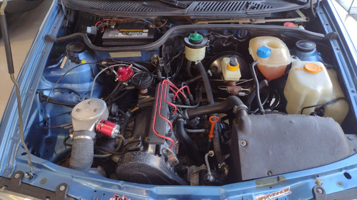 Volkswagen Gol 1.8 Cli 8v Gasolina 2p Manual Turbinado