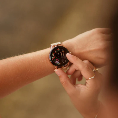 Smartwatch Inteligente Ice Watch Para Mujer Modelo 023394