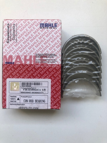 Concha De Biela Para Chery Arauca /x1 / Qq6 Medida 050/020