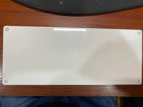 Teclado Apple Magic Keyboard 2 (español) (Usado)