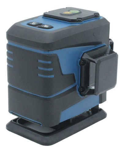 Nivel Láser Verde Inalámbrico 10m C/base Dc Dff0212le Dongcheng